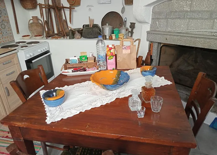 Nektarios Village House