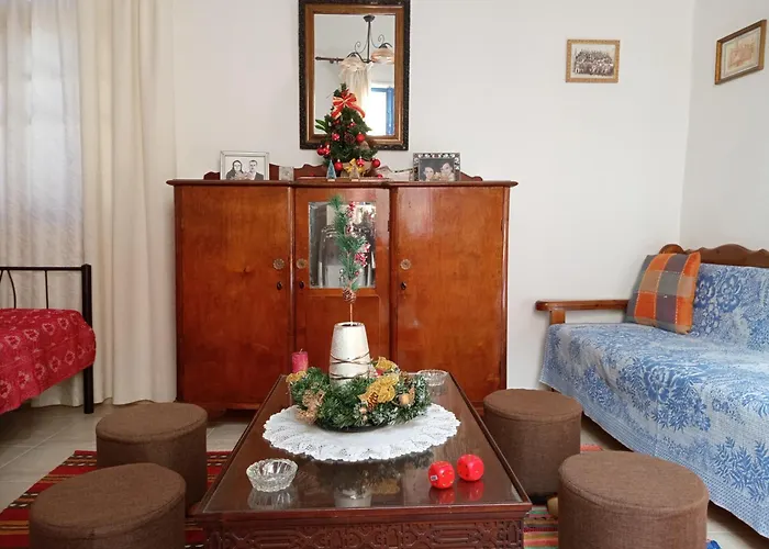 Nektarios Village House