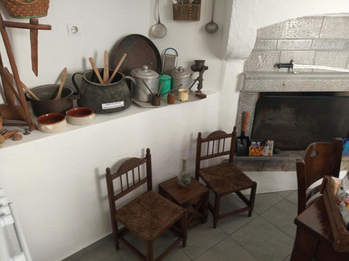 Appartement Nektarios House *