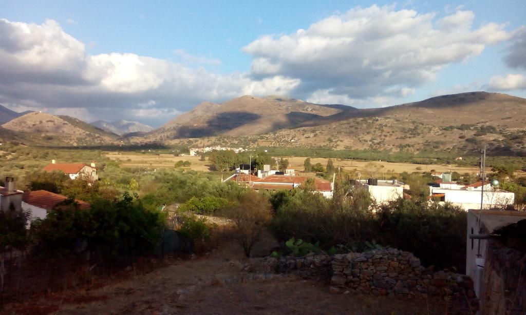 Appartement Nektarios House *